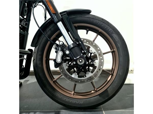 HARLEY-DAVIDSON LOW RIDER S