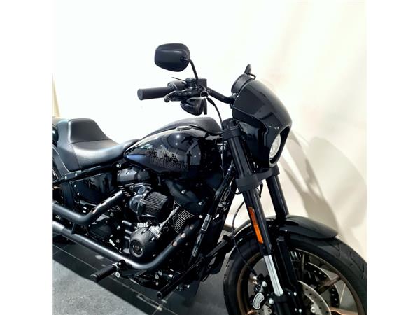 HARLEY-DAVIDSON LOW RIDER S