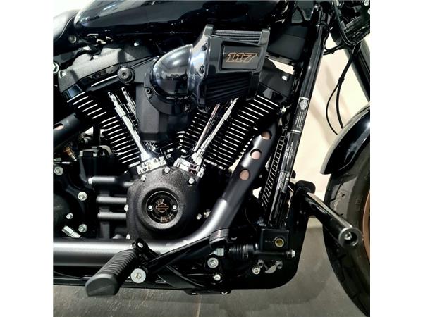 HARLEY-DAVIDSON LOW RIDER S