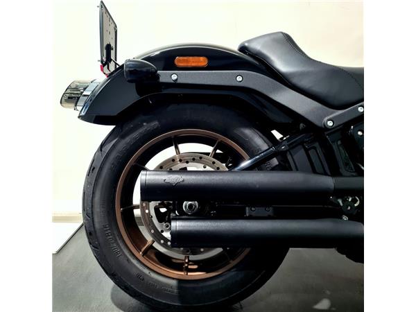 HARLEY-DAVIDSON LOW RIDER S