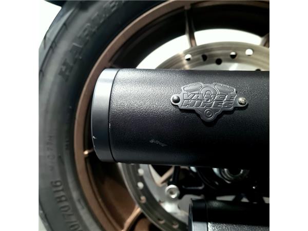 HARLEY-DAVIDSON LOW RIDER S