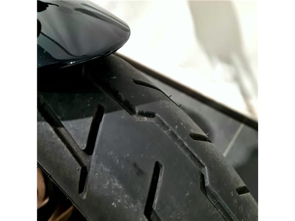 HARLEY-DAVIDSON LOW RIDER S