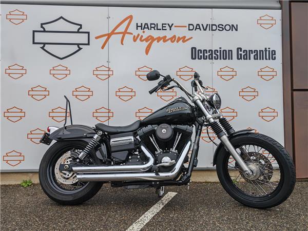 2012 HARLEY-DAVIDSON STREET BOB