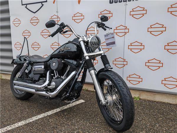 2012 HARLEY-DAVIDSON STREET BOB