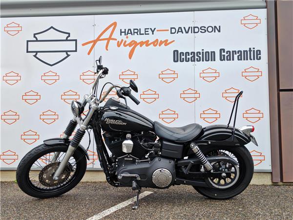 2012 HARLEY-DAVIDSON STREET BOB