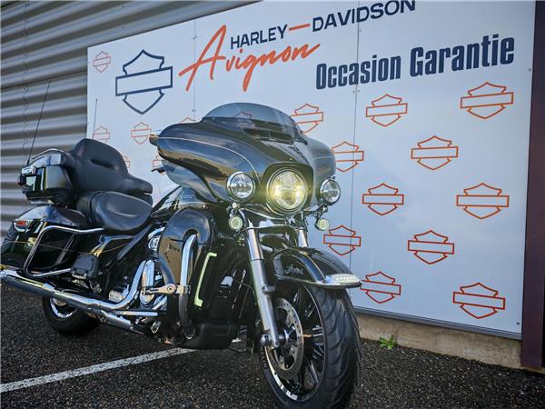 2017 HARLEY-DAVIDSON ELECTRA GLIDE