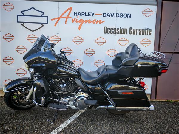 2017 HARLEY-DAVIDSON ELECTRA GLIDE