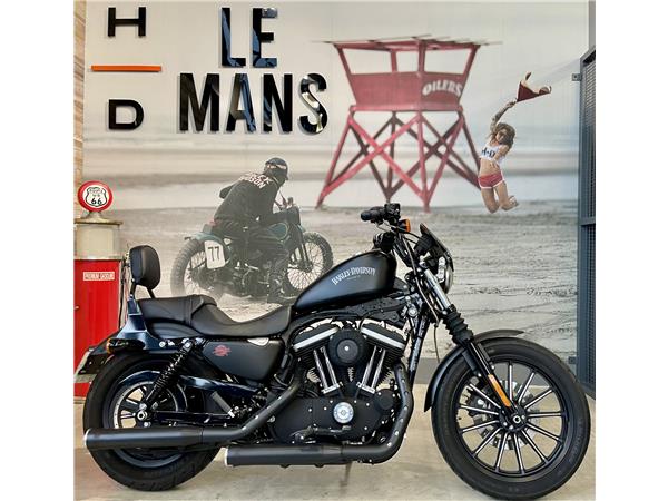 2012 HARLEY-DAVIDSON SPORTSTER 883