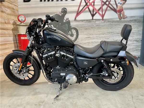 2012 HARLEY-DAVIDSON SPORTSTER 883