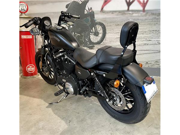 2012 HARLEY-DAVIDSON SPORTSTER 883