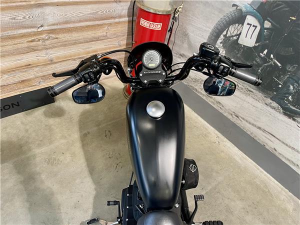 2012 HARLEY-DAVIDSON SPORTSTER 883