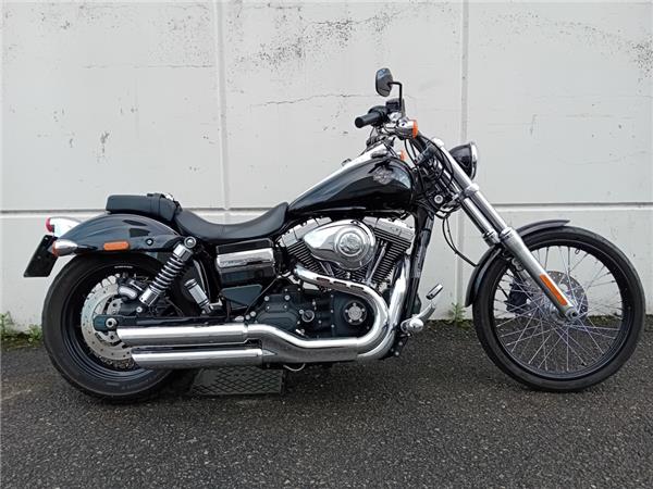 Harley-Davidson Dyna Wide Glide 