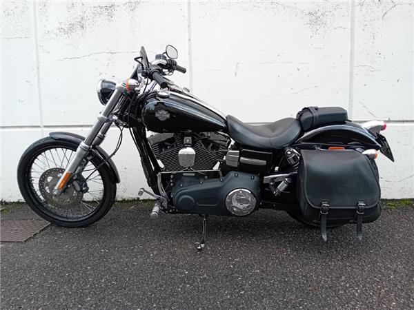 Harley-Davidson Dyna Wide Glide 