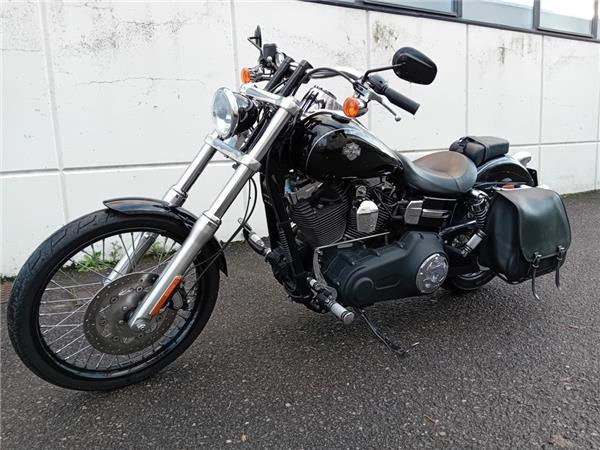 Harley-Davidson Dyna Wide Glide 