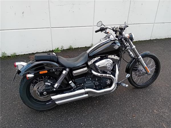 Harley-Davidson Dyna Wide Glide 