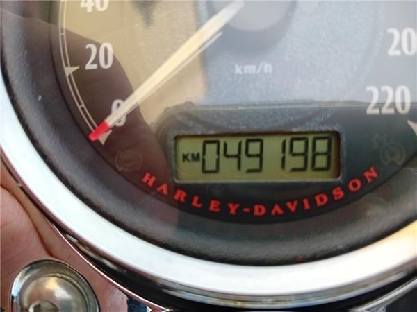 Harley-Davidson Dyna Wide Glide 