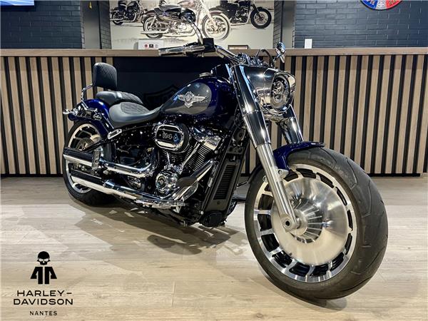 2021 HARLEY-DAVIDSON FAT BOY
