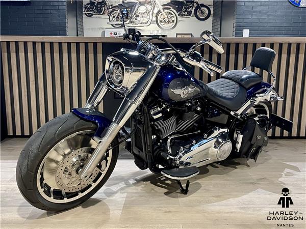2021 HARLEY-DAVIDSON FAT BOY