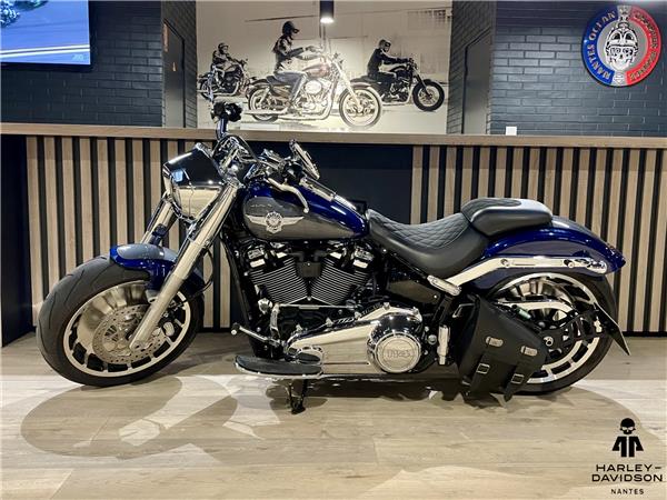 2021 HARLEY-DAVIDSON FAT BOY