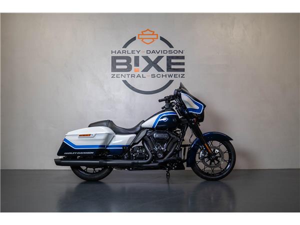 2021 harley-davidson FLHXS Street Glide Special Black Finish 114