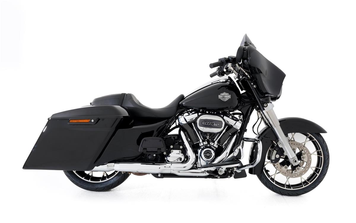 2022 harley-davidson FLHXS Street Glide Special 114
