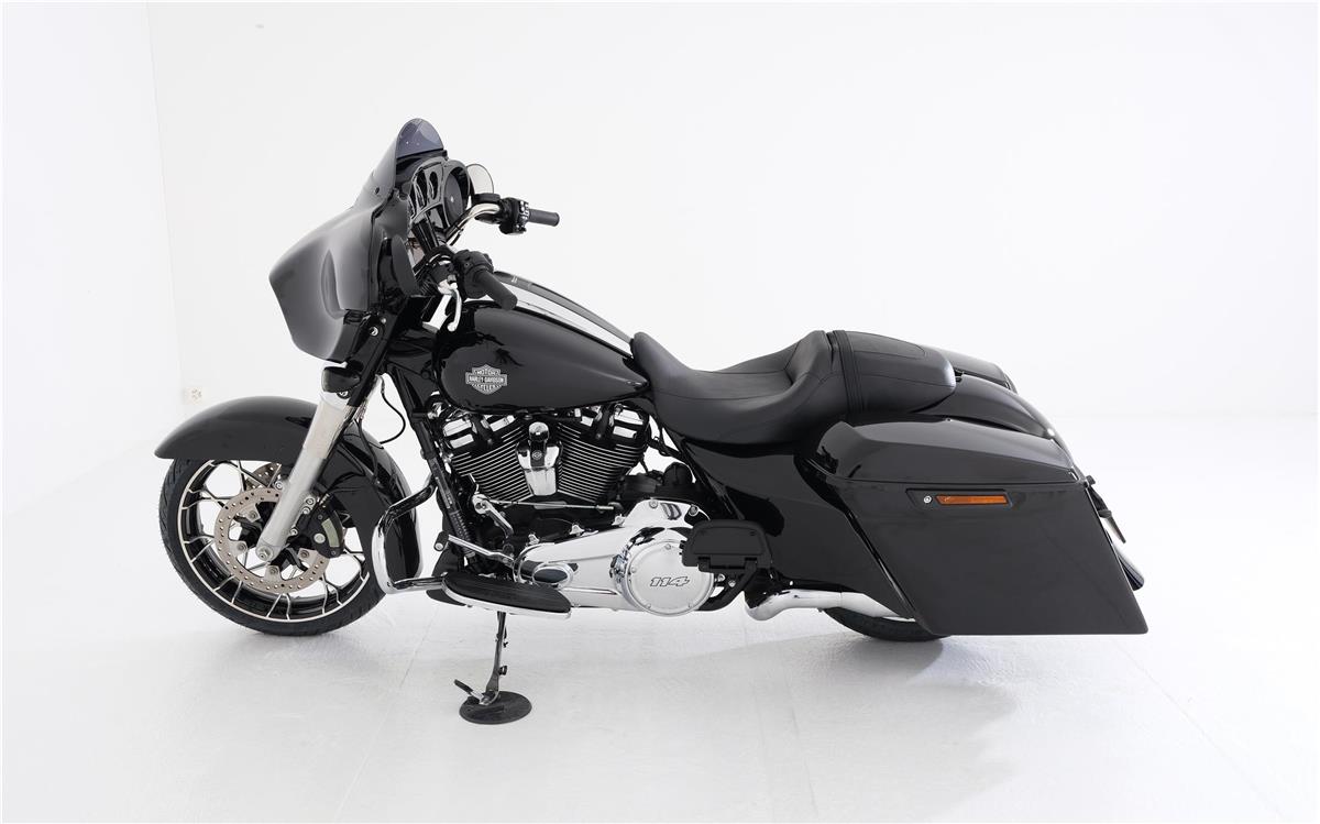 2022 harley-davidson FLHXS Street Glide Special 114