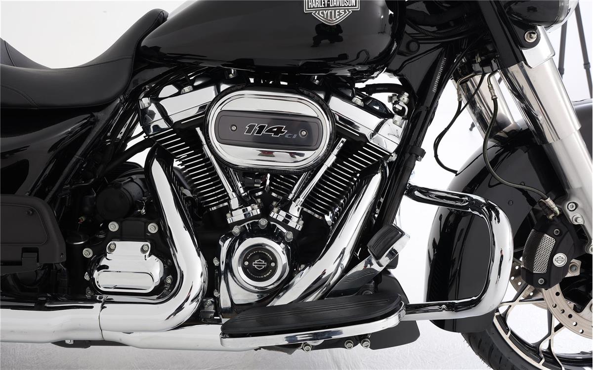 2022 harley-davidson FLHXS Street Glide Special 114