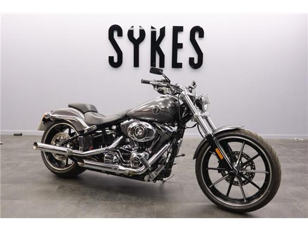 2015 Harley-Davidson Breakout