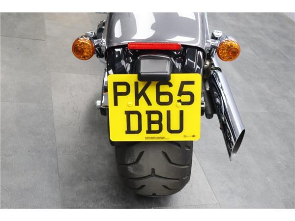 2015 Harley-Davidson Breakout