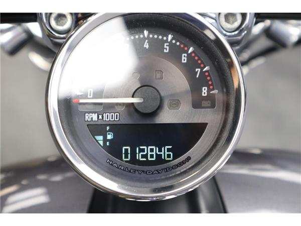 2015 Harley-Davidson Breakout