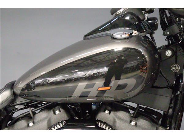 2024 HARLEY-DAVIDSON SOFTAIL FXFBS FAT BOB 114