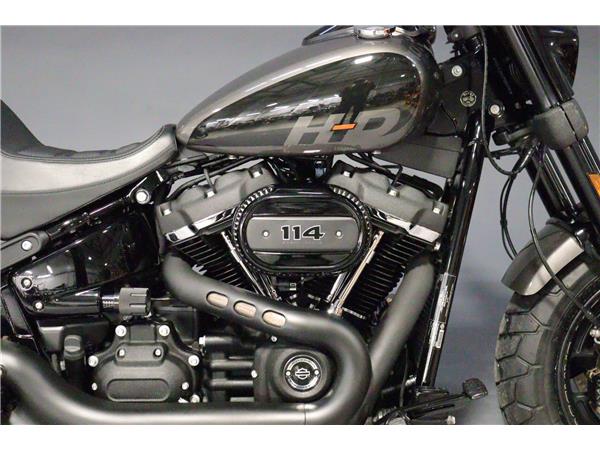 2024 HARLEY-DAVIDSON SOFTAIL FXFBS FAT BOB 114