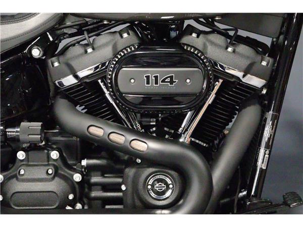 2024 HARLEY-DAVIDSON SOFTAIL FXFBS FAT BOB 114
