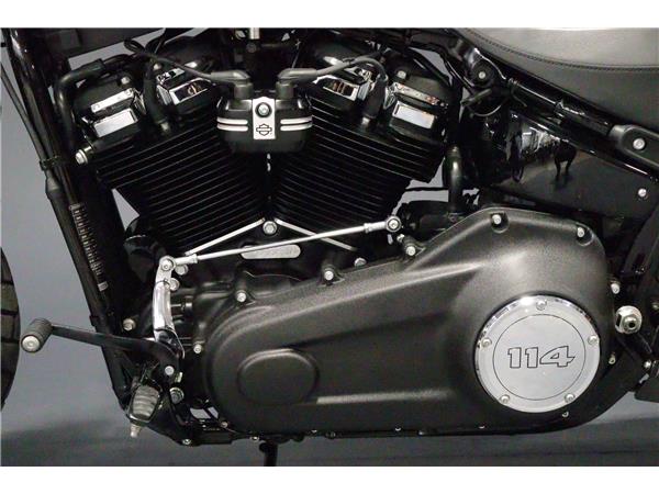 2024 HARLEY-DAVIDSON SOFTAIL FXFBS FAT BOB 114