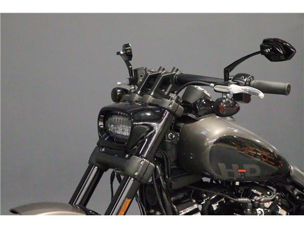 2024 HARLEY-DAVIDSON SOFTAIL FXFBS FAT BOB 114