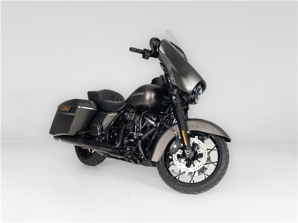 2020 Harley-Davidson FLHXS Street Glide Special Solid Colour