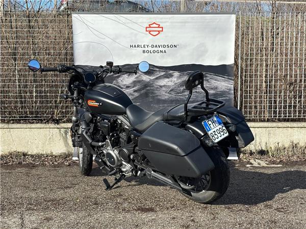 Harley-Davidson Sport