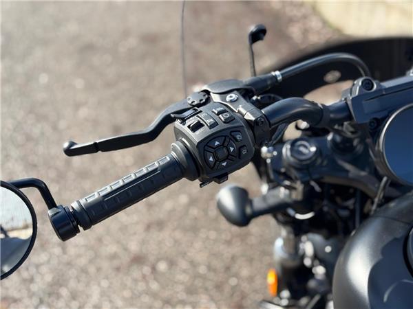 Harley-Davidson Sport