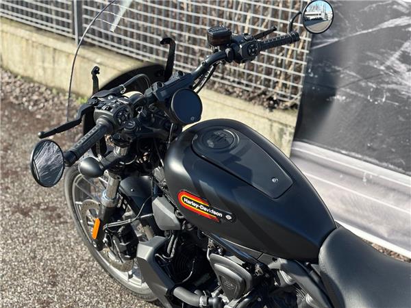 Harley-Davidson Sport