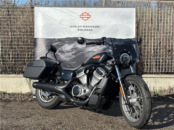 Harley-Davidson Sport