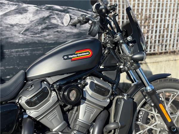 Harley-Davidson Sport