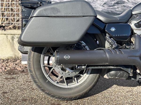 Harley-Davidson Sport