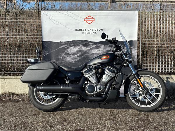 Harley-Davidson Sport