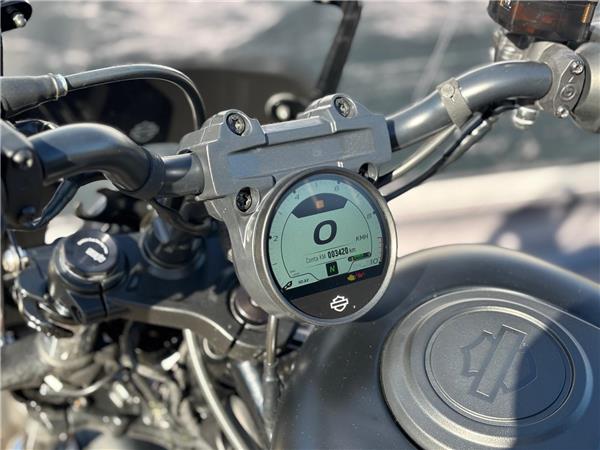 Harley-Davidson Sport