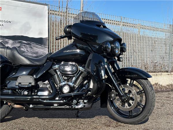 Harley-Davidson Touring