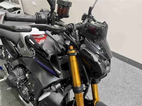 2022 Yamaha MT09 SP Black