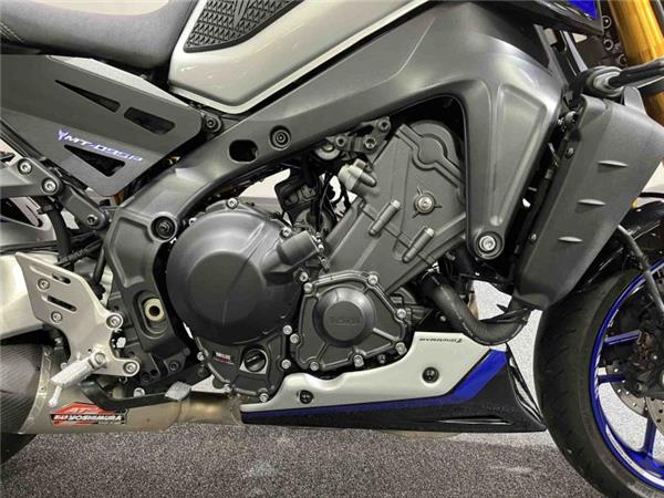 2022 Yamaha MT09 SP Black