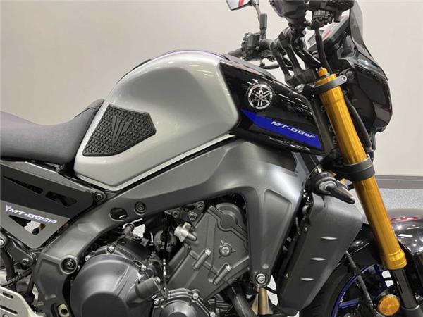 2022 Yamaha MT09 SP Black