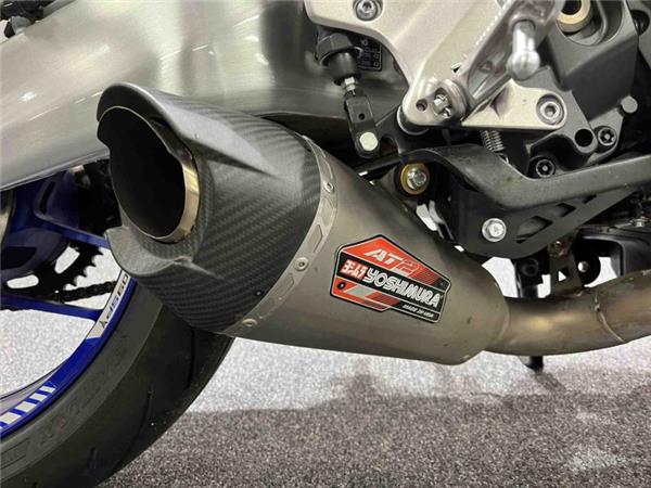 2022 Yamaha MT09 SP Black