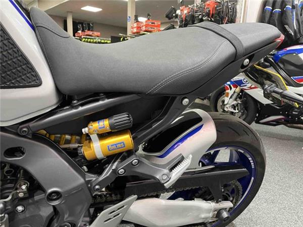 2022 Yamaha MT09 SP Black